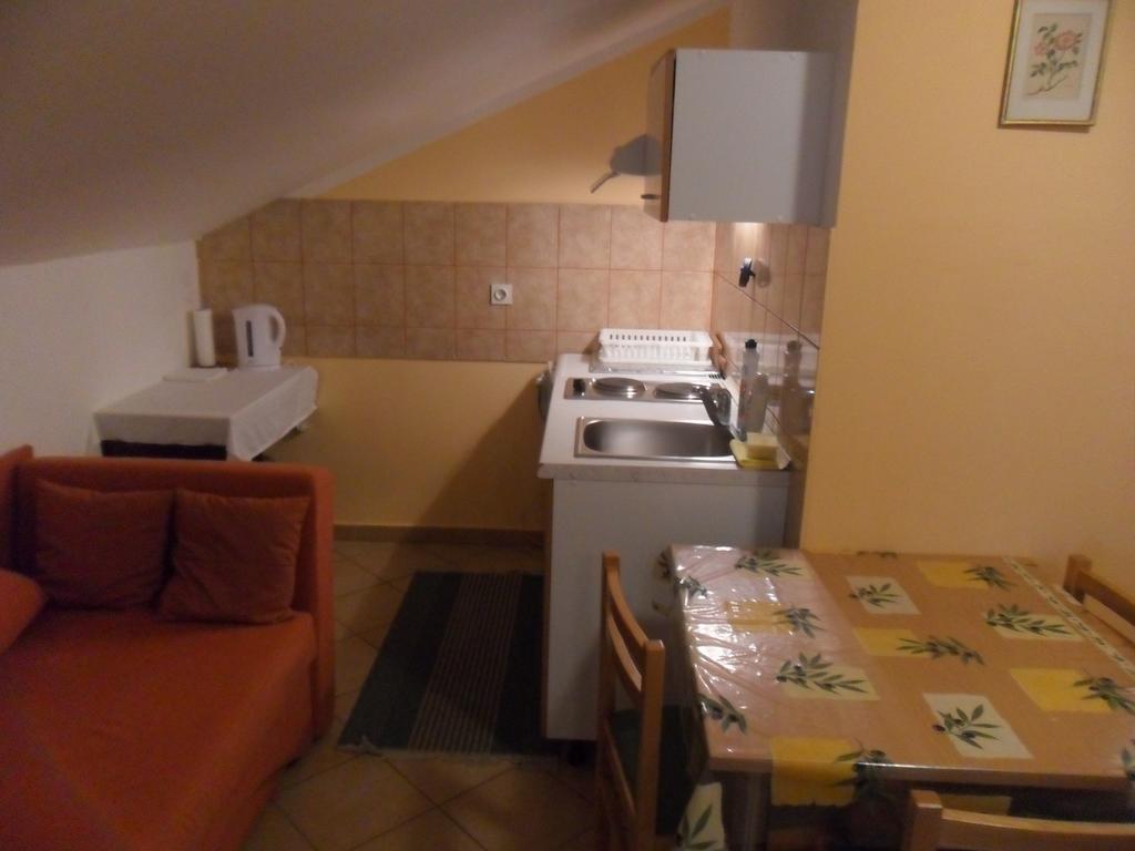 Apartments Stana Sukošan Δωμάτιο φωτογραφία